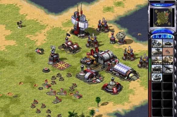 【PC】命令与征服：红色警戒2+尤里的复仇（附带简中补丁）v1.006【1.88GB】-搜学帮